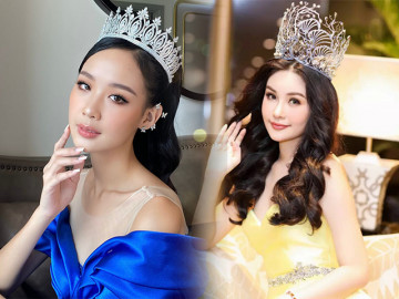 Á hậu 1m85 dự thi Miss Intercontinental diễn ra vào tháng 10/2022 tại Ai Cập