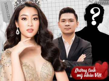 2 thiếu gia hẹn hò Hoa hậu Đỗ Mỹ Linh: Người cặp toàn mỹ nhân, người trẻ măng đã có nghìn tỷ