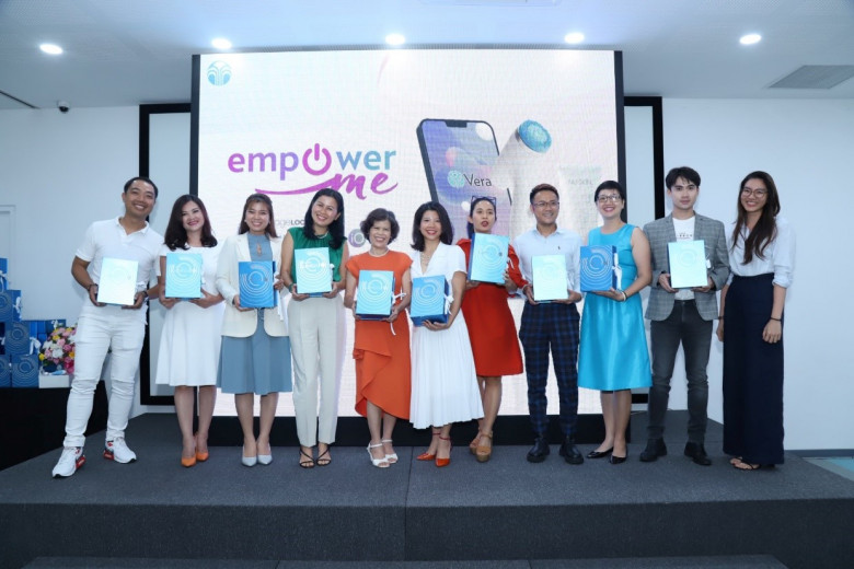 LumiSpa đạt nhiều giải thưởng quốc tế bởi đặc tính “thông minh”, giúp bạn kết nối và khám phá làn da đẹp nhất của mình.