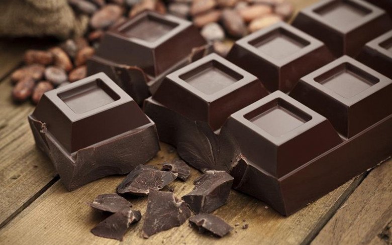 Sôcola đen chứa một axit amin đã được chứng minh là giúp tăng gấp đôi lượng tinh trùng và tinh dịch. (Ảnh minh họa)