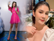 Làm đẹp - Làm "mẹ ỏng", vợ tây của Bùi Tiến Dũng, nữ MC từng theo chân Park Hang Seo chung đam mê giữ dáng đẹp