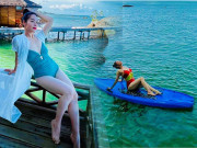 Làm đẹp - Mới ngày nào bị soi mỡ phì phèo, "cô hầu gái" Nhật Kim Anh giờ mặc bikini khoe điểm hấp dẫn không cần chỉnh