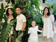 Giải trí - Phan Hiển chồng Khánh Thi ít khi khoe giàu, nhưng "khu vườn nhỏ xíu" trong nhà đủ làm dân tình "mê mệt"