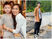 Làm mẹ - Bé trai được Tăng Thanh Hà xem như con ruột: Cao lớn tuổi 13, từng là mẫu nhí đắt show