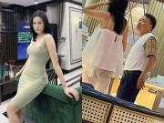 Giải trí - Phương Oanh chính thức lên tiếng về ồn ào "cặp" đại gia Shark Bình: "Chúng tôi chưa bao giờ giấu giếm"