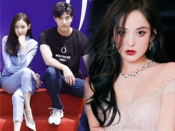 Phim vận vào đời: "Thái tử phi" bị bạn trai phản bội, mỹ nhân Tân Cương vướng tin đồn là kẻ thứ ba?