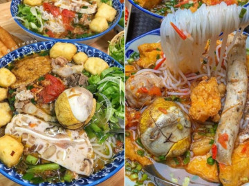6 cách nấu bún riêu cua tại nhà ngon, đậm đà, cả nhà ai cũng thích
