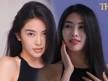 Mặt mộc trắng mịn tuyệt đẹp, nữ sinh 2K1 được khen đẹp như Hoa hậu đẹp nhất Hong Kong