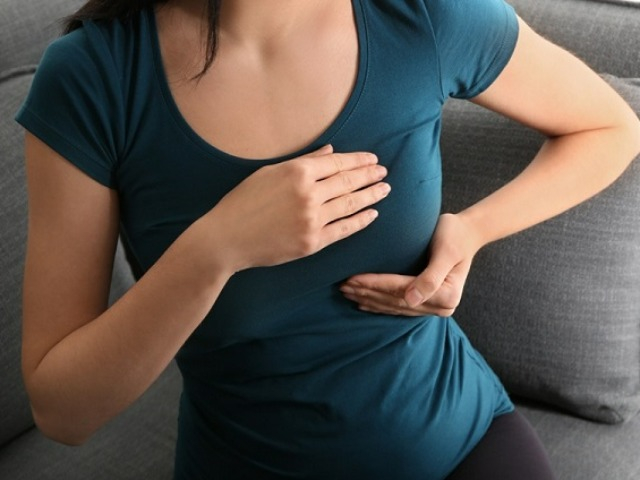 Đau ngực khi mang thai: Nguyên nhân là gì và khi nào đáng lo?