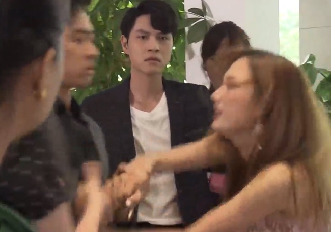 Cảnh Phương Oanh bị đánh ghen nhưng Shark Long chỉ đứng nhìn ở Hương Vị Tình Thân amp;#34;hotamp;#34; trở lại - 6