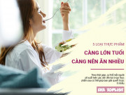 Clip Eva - 5 loại "siêu thực phẩm" cần thiết cho người lớn tuổi