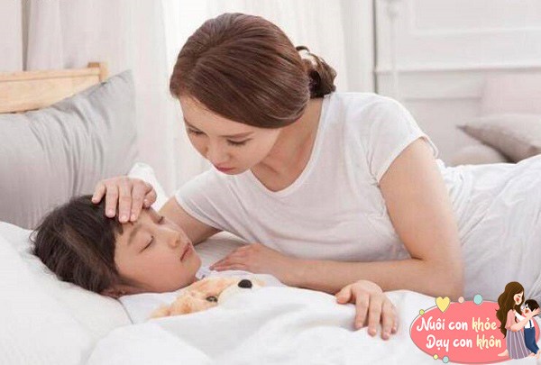 Mẹ lo lắng con ốm vặt khi đi nhà trẻ? 4 điều nên làm để bé nhanh khỏi ốm, luôn khỏe mạnh - 3