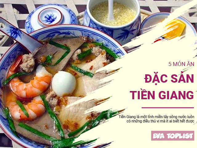 Nghỉ lễ Quốc khánh: Hãy ghé qua Tiền Giang và nếm thử 5 đặc sản thơm ngon nức tiếng này