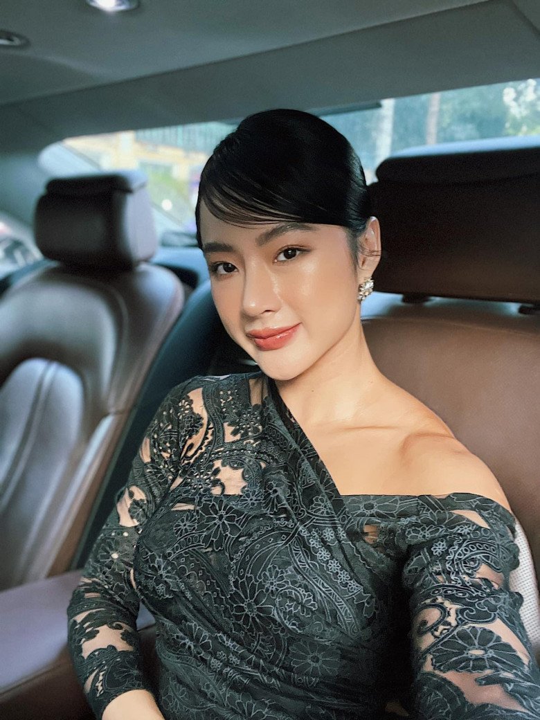 Angela Phương Trinh trở lại làm nữ hoàng thảm đỏ, người hâm mộ thổn thức vì quá đẹp - 8