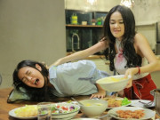 Làm vợ - Có bầu chị dâu phục vụ chu đáo, ăn cơm chị nói 1 câu tôi đập bàn bỏ đi