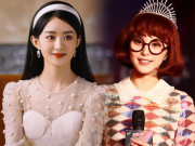 Làm đẹp - Mẹ đơn thân Triệu Lệ Dĩnh nổi loạn với màu tóc đỏ rực, gái quê ngày nào giờ đẹp vượt mặt Phạm Băng Băng