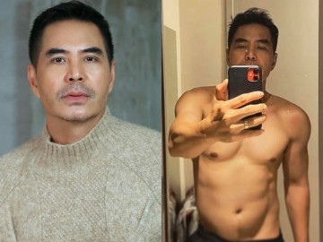 Tài tử miền Tây U50 vẫn body 6 múi, có tin đồn đồng tính dù từng công khai có con với fan