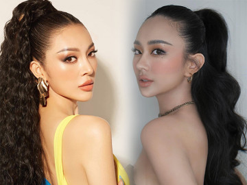 2 mỹ nhân từng đoạt giải Hoa hậu đi thi Miss Grand Vietnam