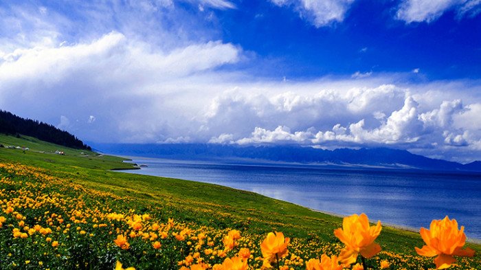 Hồ nước này được ví như “giọt nước mắt cuối cùng của Đại Tây Dương” - 3