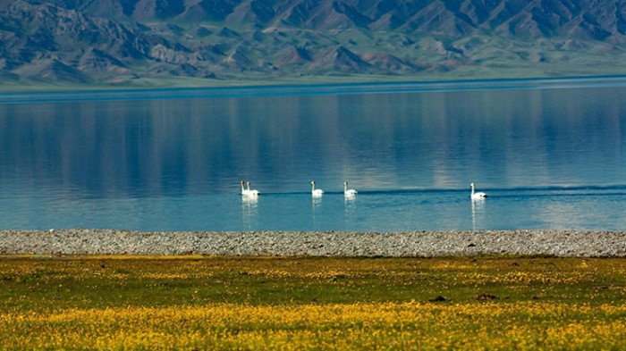 Hồ nước này được ví như “giọt nước mắt cuối cùng của Đại Tây Dương” - 4