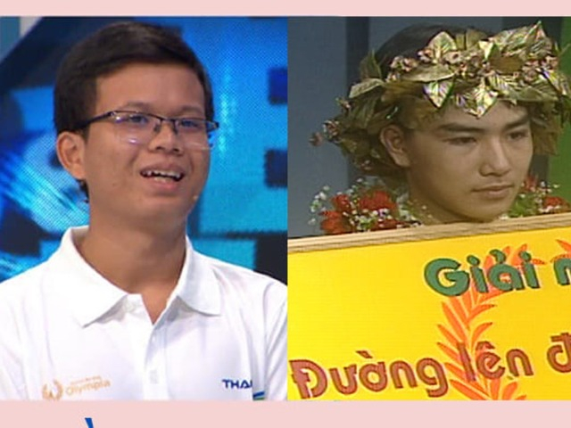 Đặt tên con trai giống hệt tên Quán quân Đường lên đỉnh Olympia, người bố ngỡ ngàng với kết quả sau 17 năm