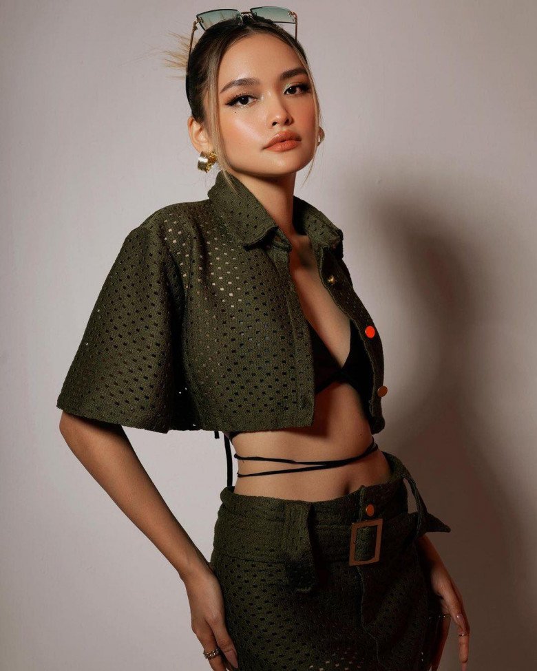 Linda Ngô - Hot TikToker đình đám trên mạng xã hội