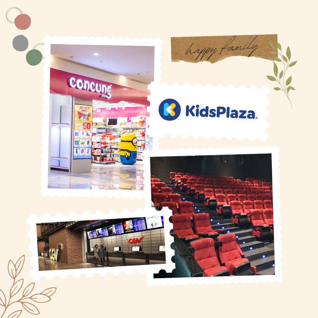 Shopping vào buổi sáng và khép lại bằng một bộ phim vào lúc chiều tối chính là gợi ý hấp dẫn cho ngày nghỉ lễ thứ 2.