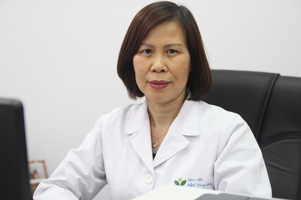 Bác sĩ Minh Loan cho biết, trẻ dậy thì có nhiều vấn đề về tâm, sinh lý nên phụ huynh cần trang bị kiến thức để nhận biết một cách chính xác, từ đó có lời khuyên phù hợp.