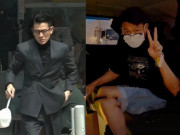 Giải trí - 61 tuổi, Lưu Đức Hoa sa sút sức khỏe vừa gầy vừa yếu, bước đi khập khiễng