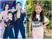 Làm mẹ - Khánh Thi U40 từng bị nói giống "mẹ - con" với chồng kém 11 tuổi Phan Hiển, giờ viên mãn bên 2 con xinh