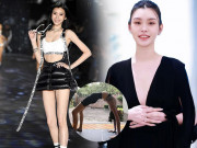 Làm đẹp - Làm dâu trùm sòng bài, "thiên thần nội y" lao vào môn uốn cong body giữ dáng, hình thể giờ mỏng dính