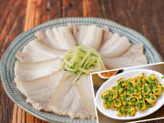 Bếp Eva - Hôm nay ăn gì: Cơm chiều không có sơn hào hải vị nhưng "đắt hàng" vì quá dễ ăn và thanh mát