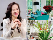 Nhà đẹp - Không gian sống sang trọng của doanh nhân Đào Lan Hương, vợ Shark Bình