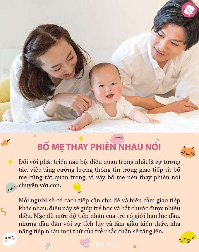 Nói chuyện đúng cách giúp trẻ thông minh hơn? Chuyên gia: Càng nói amp;#34;vớ vẩnamp;#34; càng hiệu quả - 6