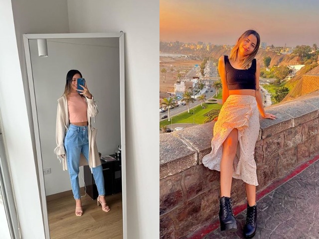 Nữ streamer gây phẫn nộ khi lộ amp;#34;cảnh nóngamp;#34; với bạn trai trong lúc livestream vì hình ảnh phản chiếu trong gương - 3