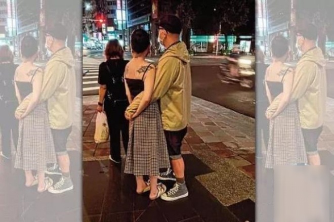 Từ Hy Viên hiện đang hạnh phúc bên DJ Koo.