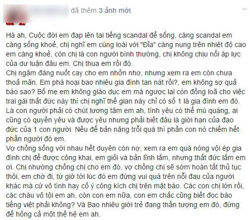 Chồng doanh nhân qua lại với kiều nữ showbiz, phía vợ đại gia mỗi nhà phản ứng một kiểu - 7