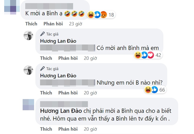 Doanh nhân Đào Lan Hương có câu trả lời hóm hỉnh khi bị khán giả hỏi khó.