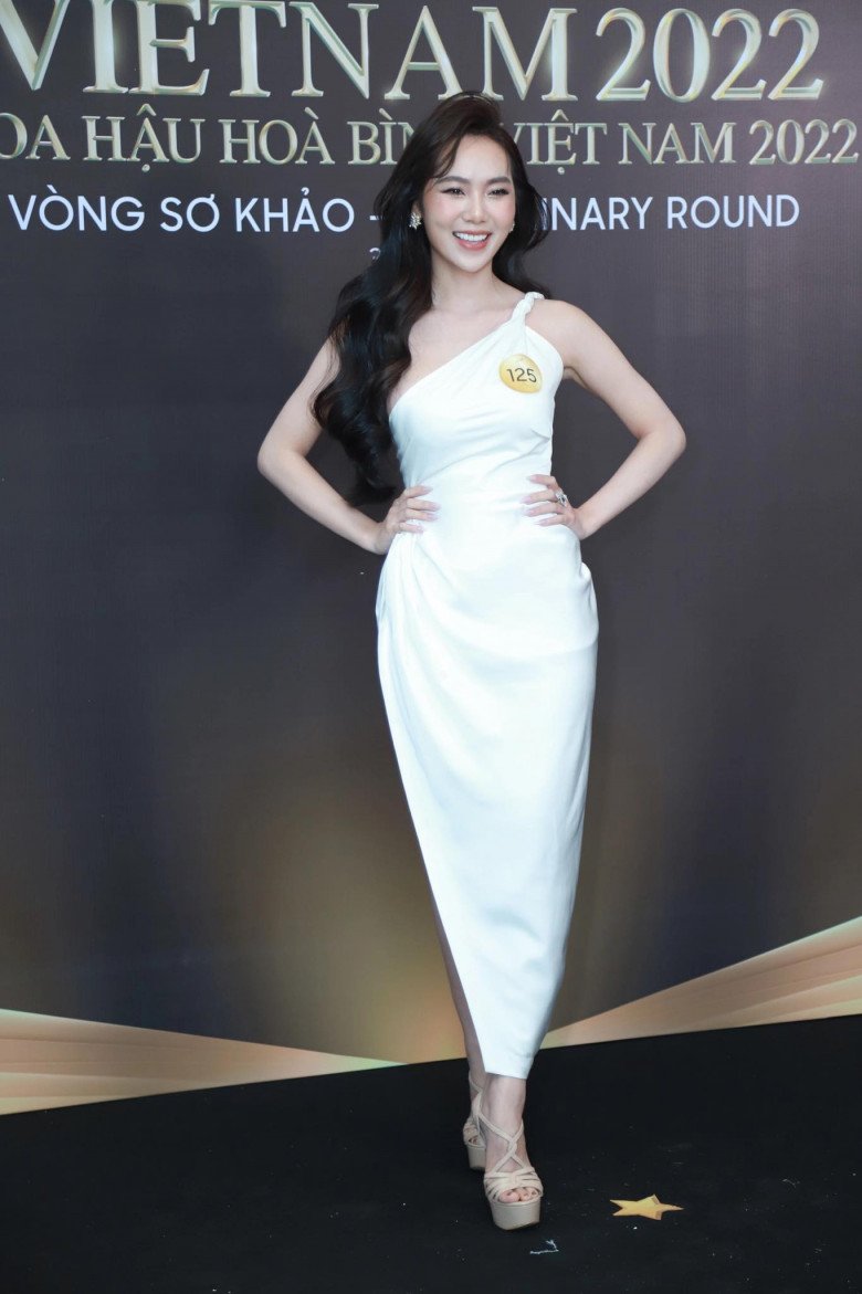 Dàn ngựa chiến xuất hiện tại sơ khảo Miss Grand Vietnam: Mai Ngô lộ ngấn mỡ, Quỳnh Châu mang theo amp;#34;cặp kiếm Nhậtamp;#34; - 12