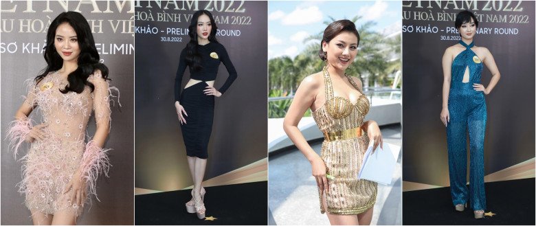 Dàn ngựa chiến xuất hiện tại sơ khảo Miss Grand Vietnam: Mai Ngô lộ ngấn mỡ, Quỳnh Châu mang theo amp;#34;cặp kiếm Nhậtamp;#34; - 16