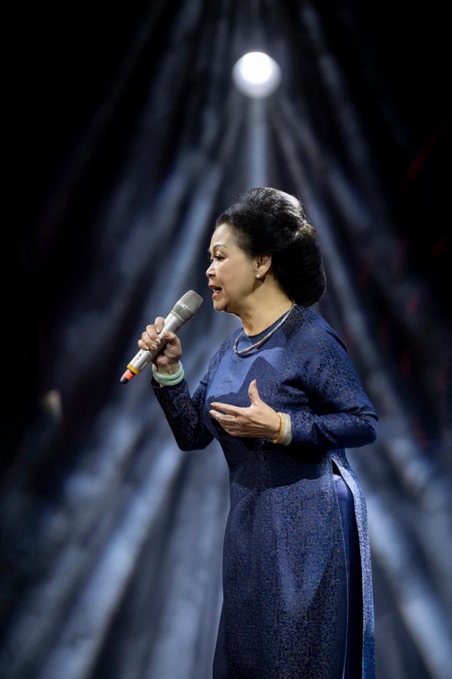 Khánh Ly chuẩn bị rất kỹ lưỡng cho đêm diễn Nhớ mùa Thu Hà Nội.