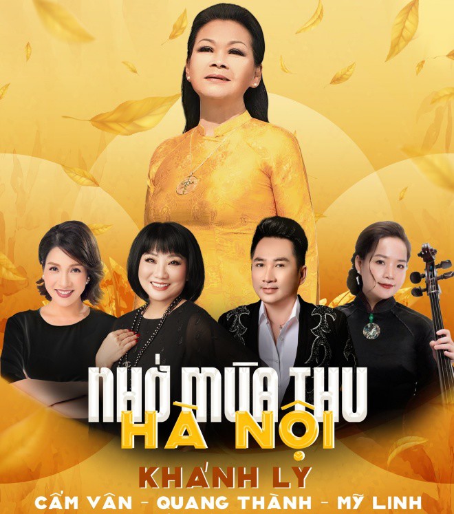 Sau Hà Nội, Khánh Ly sẽ tiếp tục tour diễn ở Việt Nam năm 2022 tại Nha Trang với tên gọi emBiển nhớ/em vào ngày 18/9.