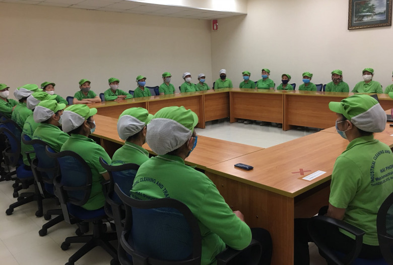 Lợi ích gì khi thuê dịch vụ vệ sinh chuyên nghiệp? - 3