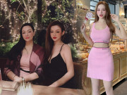 Làm đẹp - Có mẹ U60 da dáng mướt mượt, bảo sao Huyền Baby đẻ 2 lứa vẫn nuột, ra đường được trai trẻ xin số