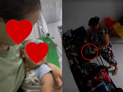 Tin tức - Con 7 tháng tuổi lờ đờ, buồn ngủ khi ở nhà với giúp việc, mẹ ở Vũng Tàu xem camera thấy con bị cho uống loại thuốc bột lạ