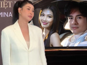 Thời trang - "Bạn gái màn ảnh" Đan Trường lép vế Á hậu bắn rap với váy khoét hiểm hóc, Hà Kiều Anh sao lạ lẫm thế!