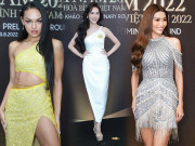 Làm đẹp - Dàn ngựa chiến xuất hiện tại sơ khảo Miss Grand Vietnam: Mai Ngô lộ ngấn mỡ, Quỳnh Châu mang theo "cặp kiếm Nhật"