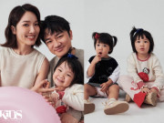 Giải trí - Nàng hậu bỏ ngoài tai định kiến lấy chồng vừa lùn vừa kém sắc, con sinh ra giống hệt bố