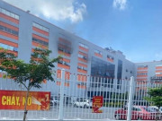 Tin tức - Vụ nổ ở Bắc Ninh: Đa số các nạn nhân bị thương do dẫm đạp nhau lúc tháo chạy