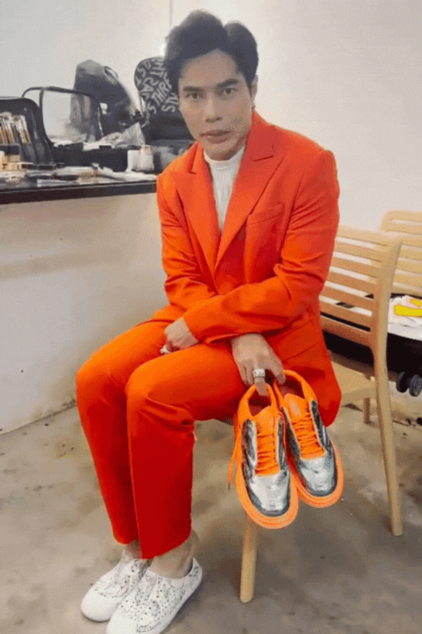 Lời hài hước của Lê Dương Bảo Lâm khi HIEUTHUHAI được sánh đôi cùng “chị đẹp” Minh Hằng - 4